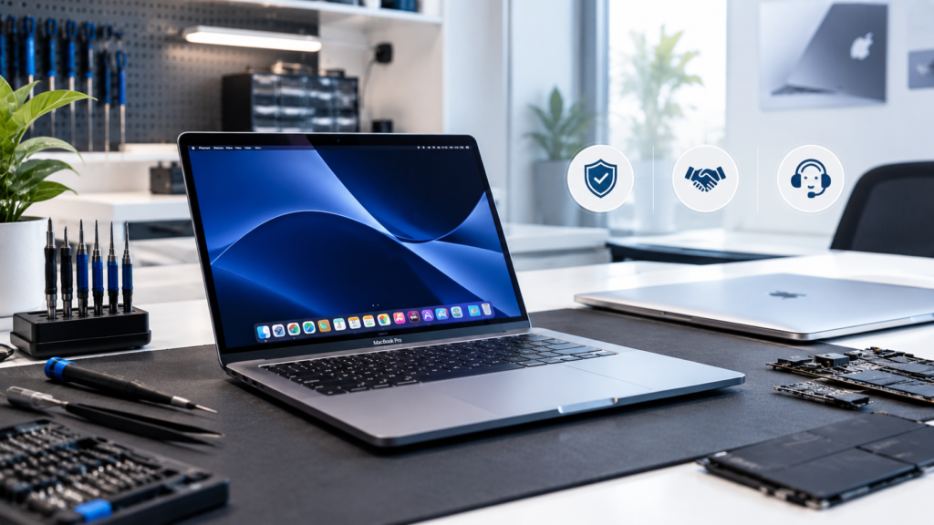 MacBook Repair Service - RefixPro