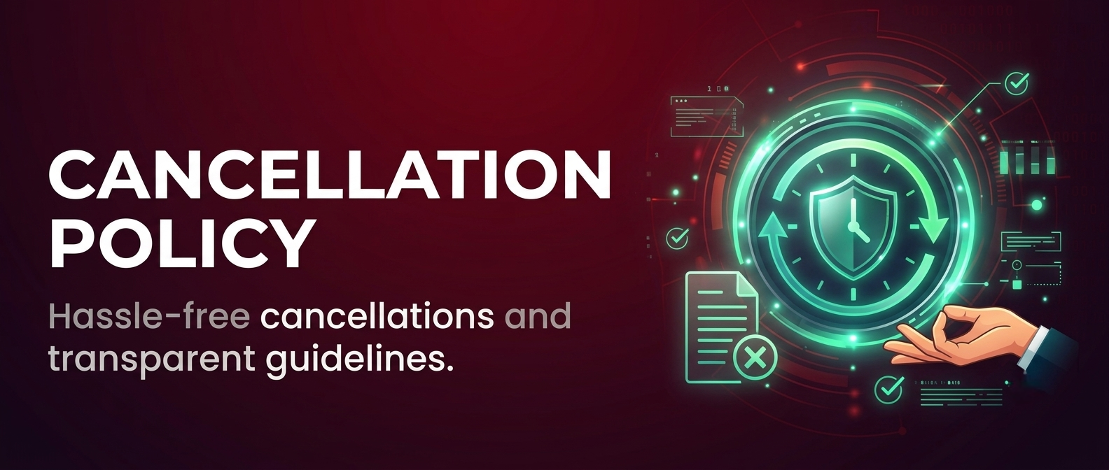 cancellation policy hero banner