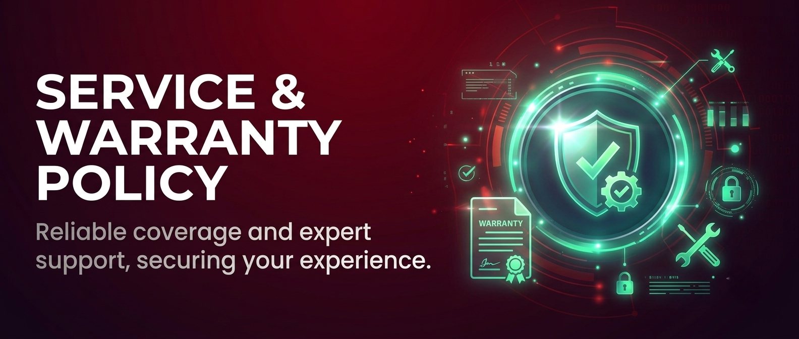 service warranty policy